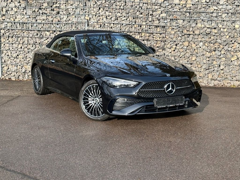 Mercedes-Benz CLE 180 2025