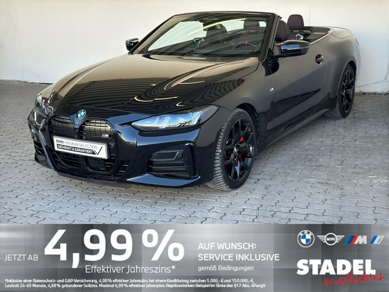 BMW M440 2025