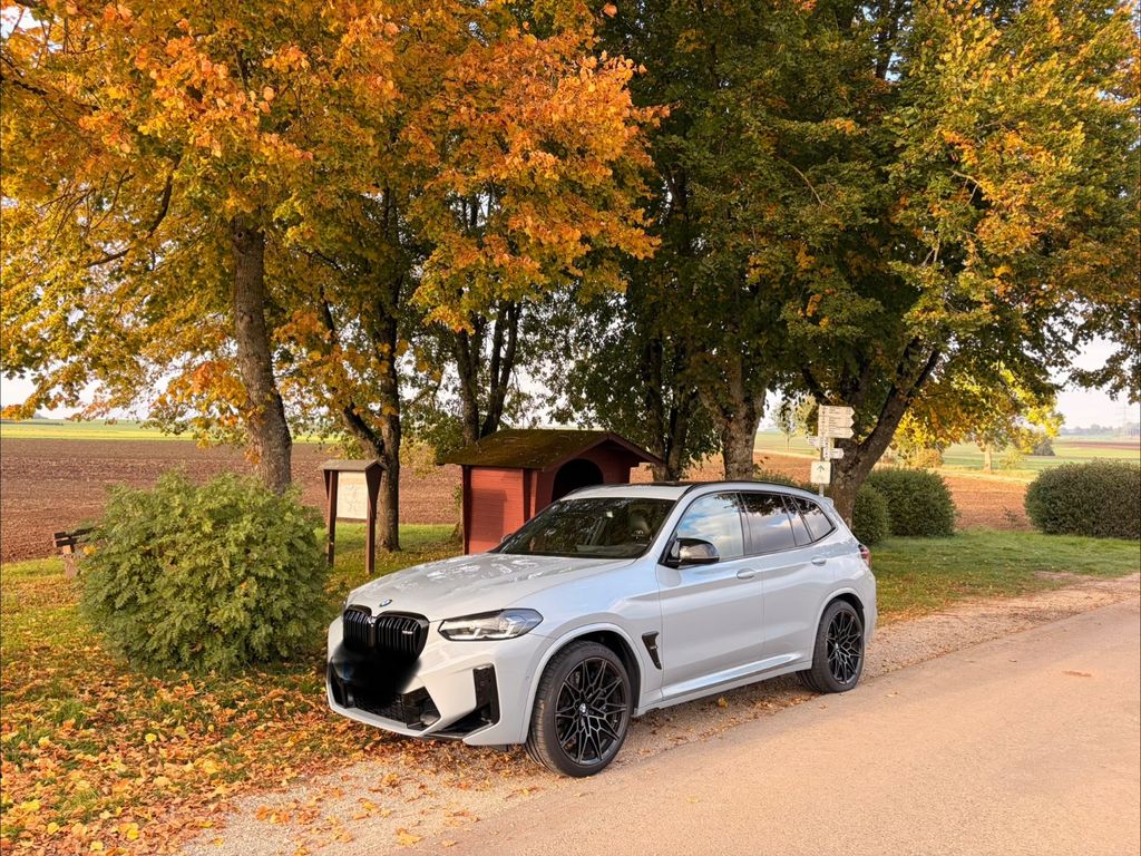 BMW X3 M 2022