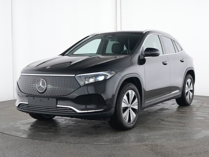 Mercedes-Benz EQA 2024