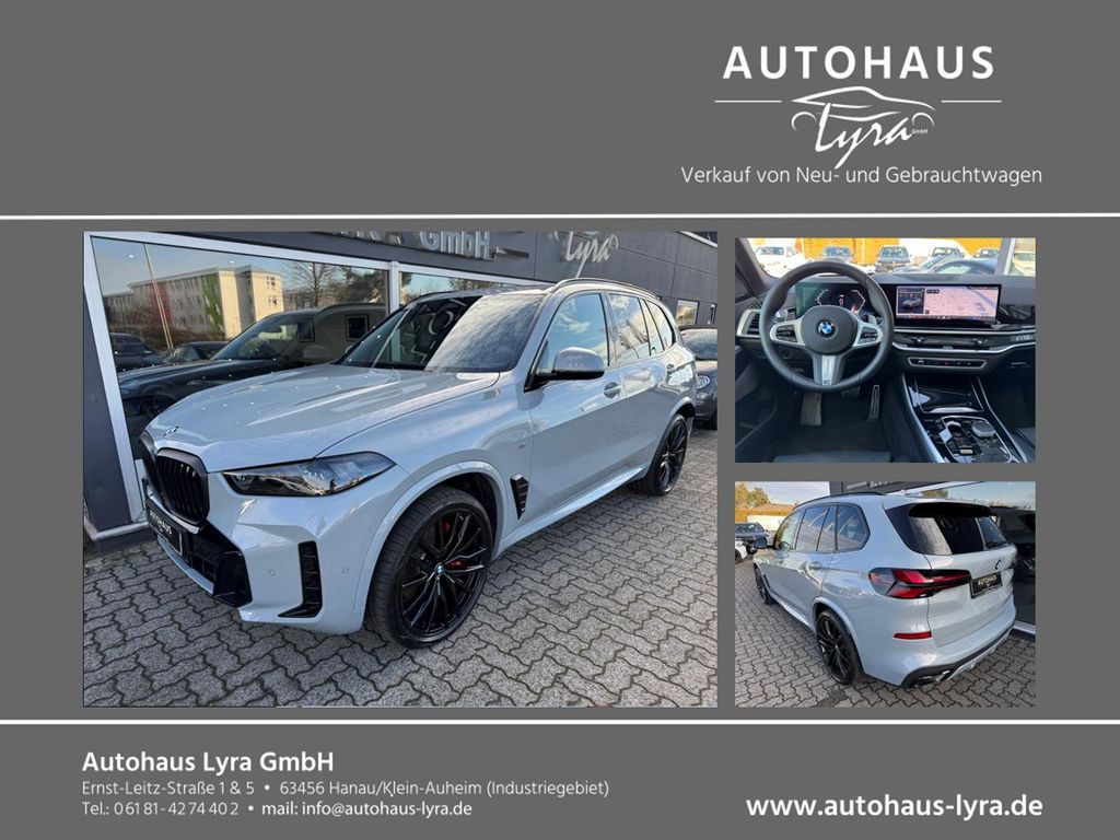 BMW X5 2025