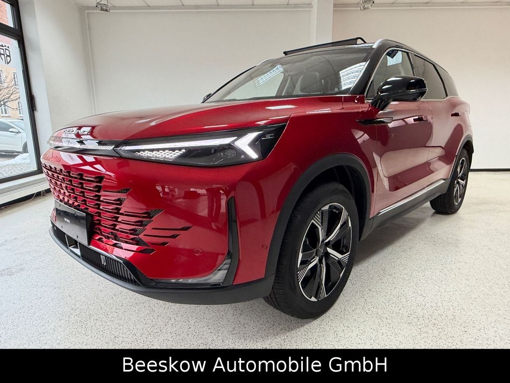 BAIC Beijing X75