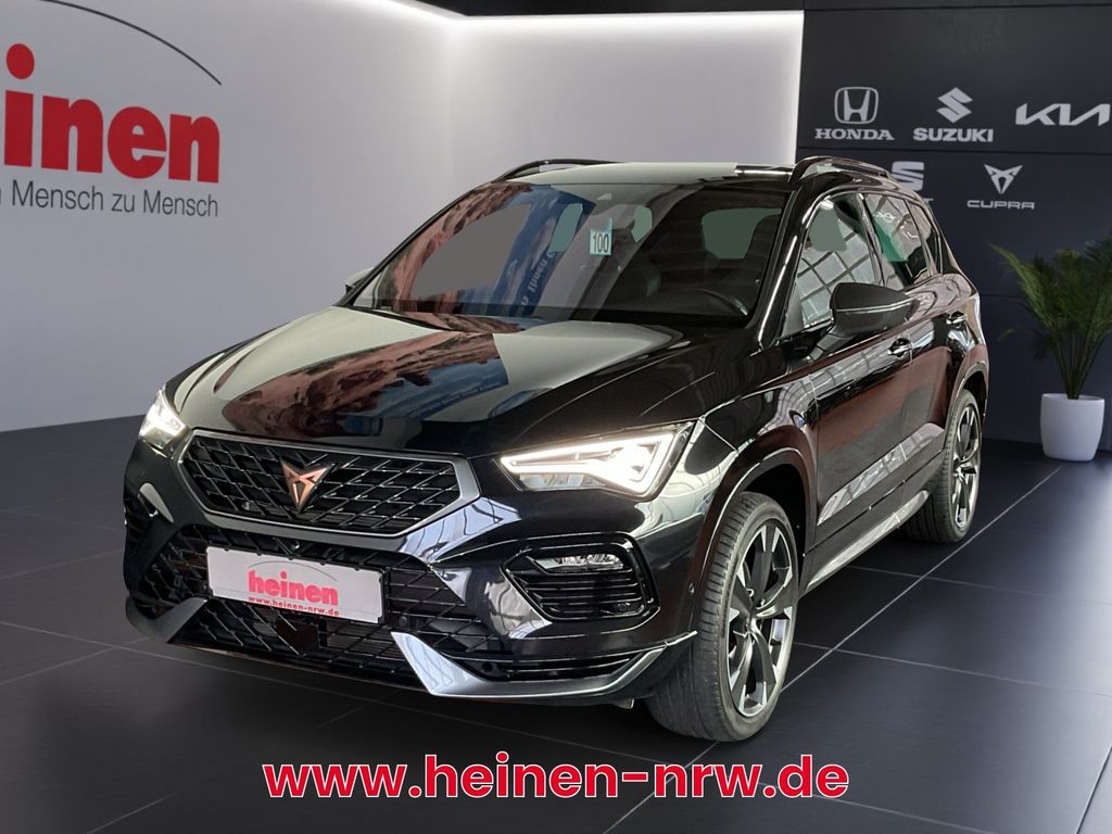 Cupra Ateca 2023