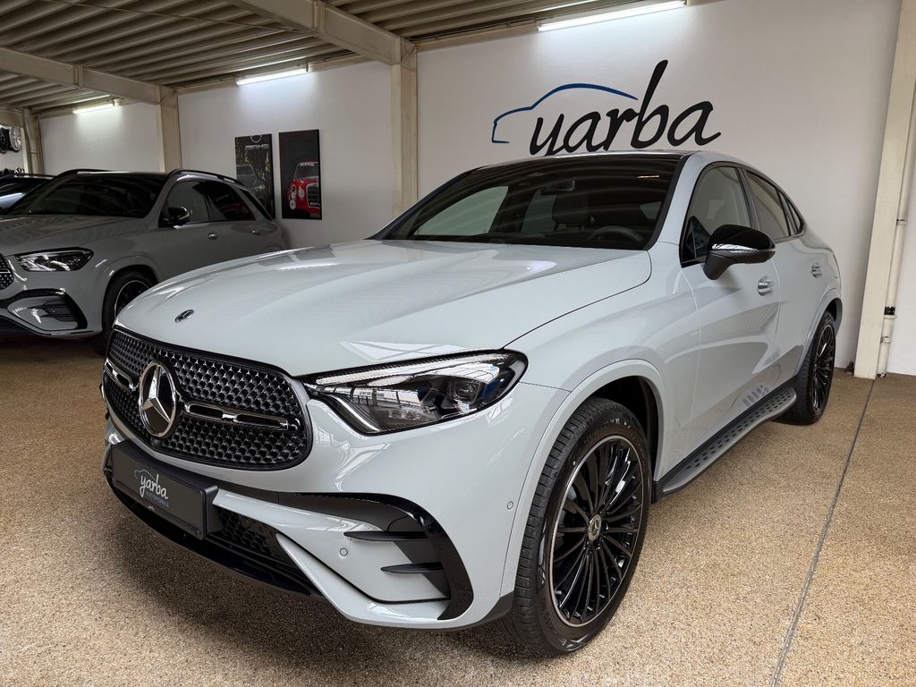 Mercedes-Benz GLC 300 2026