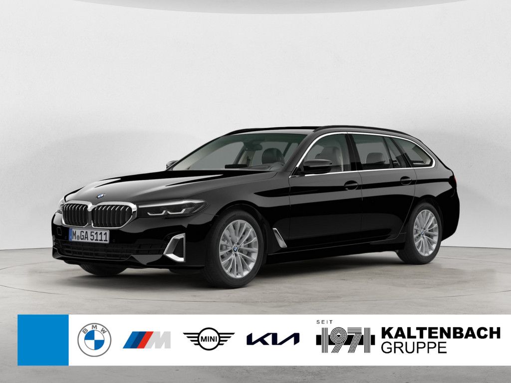 BMW 520 2022