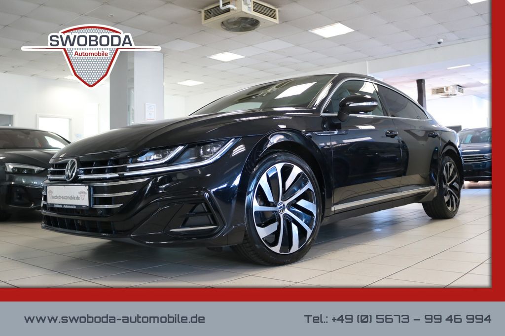 Volkswagen Arteon 2022
