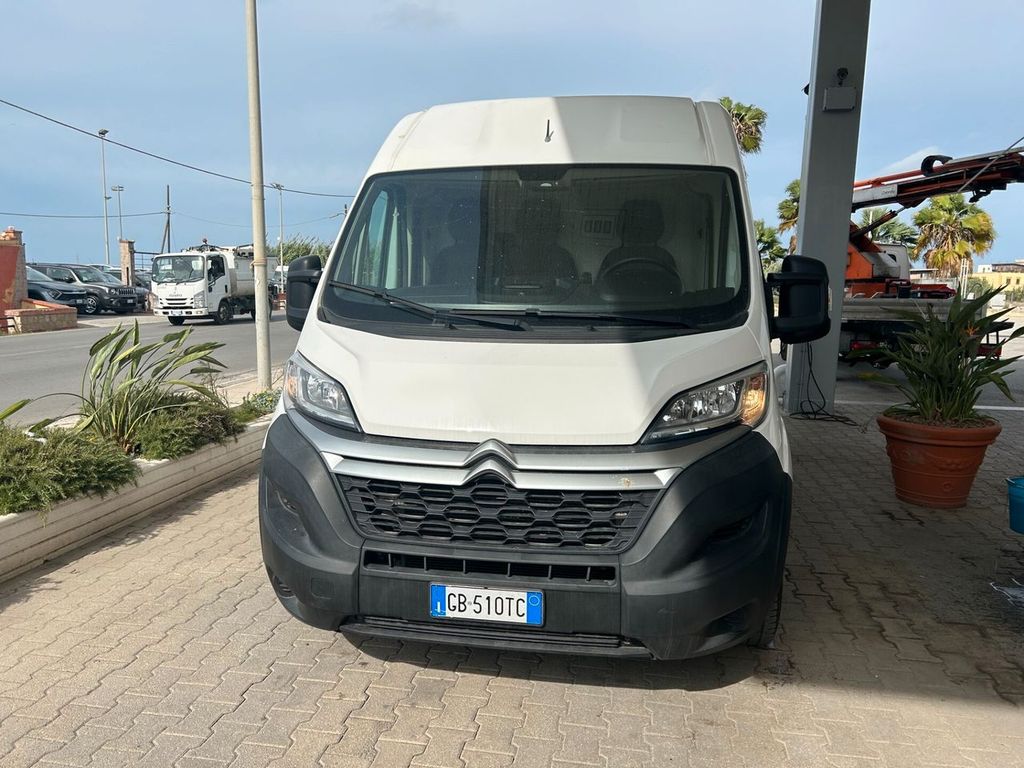 Citroën Jumper 2020