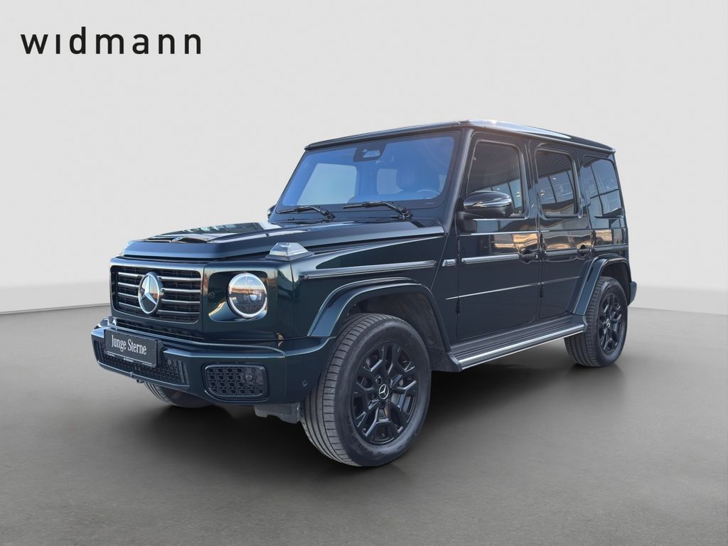 Mercedes-Benz G 450 2024