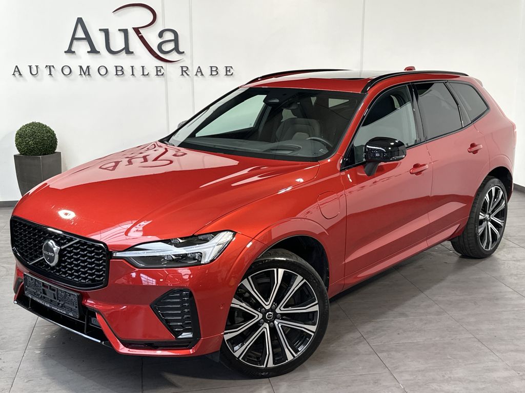 Volvo XC60 2022