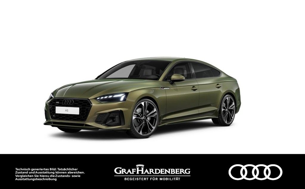 Audi A5 2022