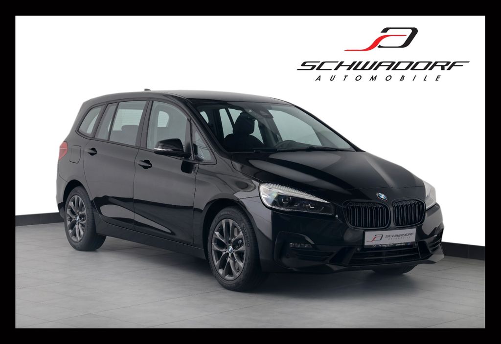 BMW 220 Gran Tourer 2020