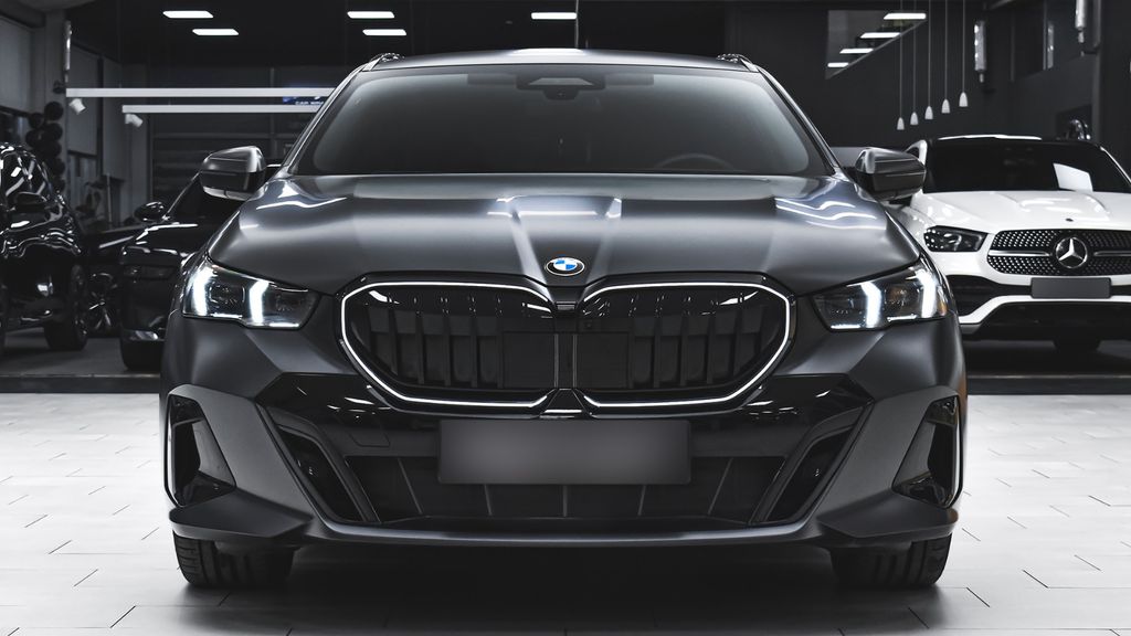 BMW 520 2024
