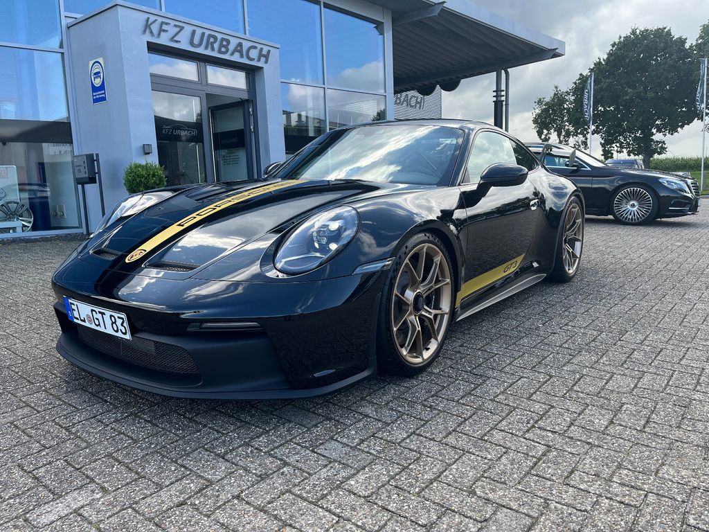 Porsche 992 2022