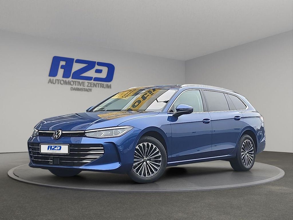 Volkswagen Passat Variant 2025