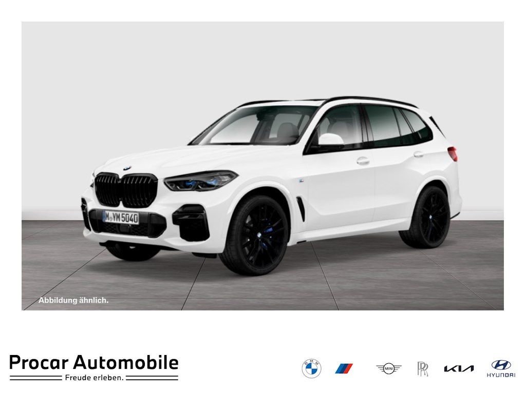 BMW X5 2021
