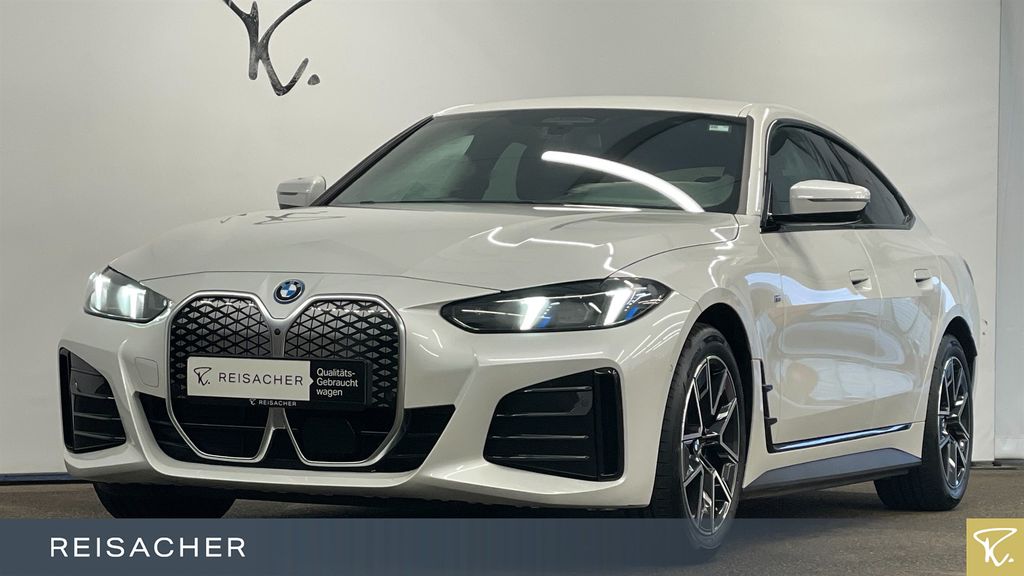 BMW i4 2024