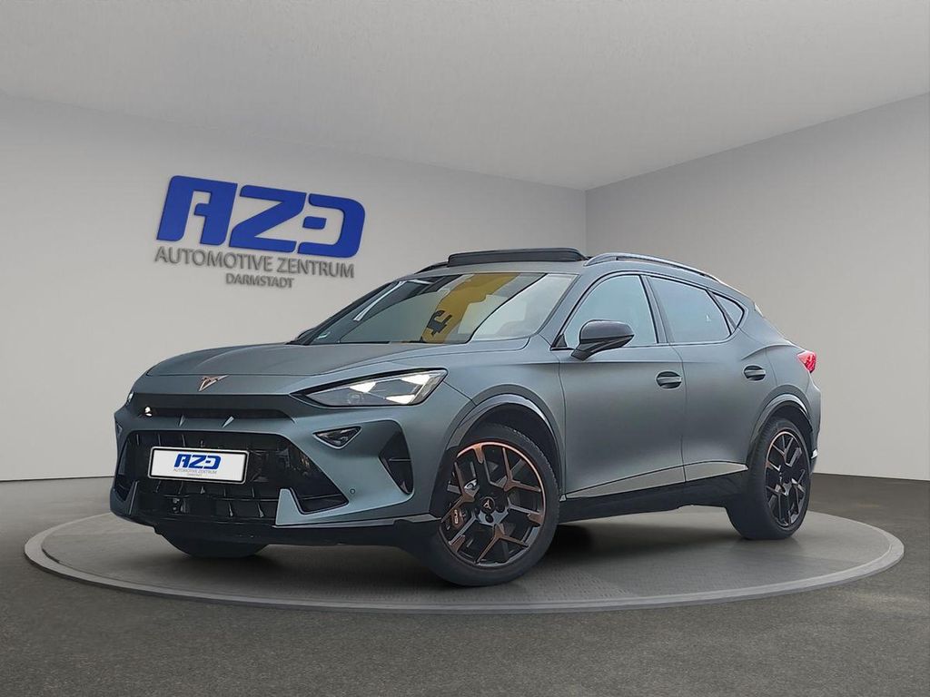Cupra Formentor 2025