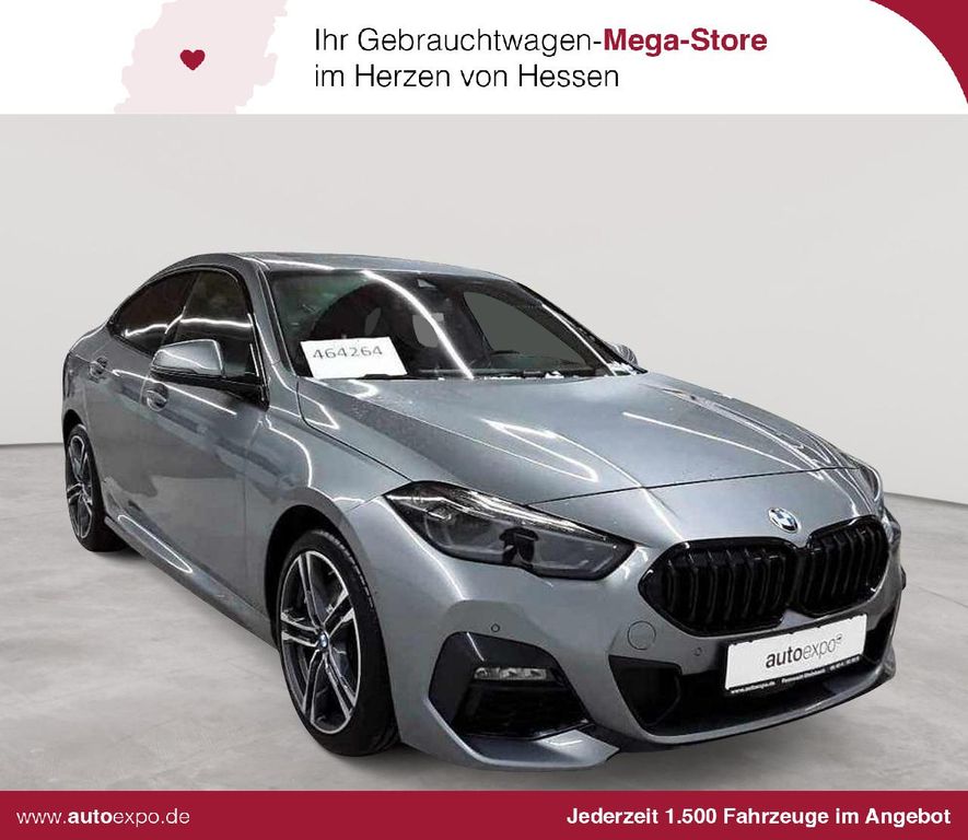BMW 220 2021
