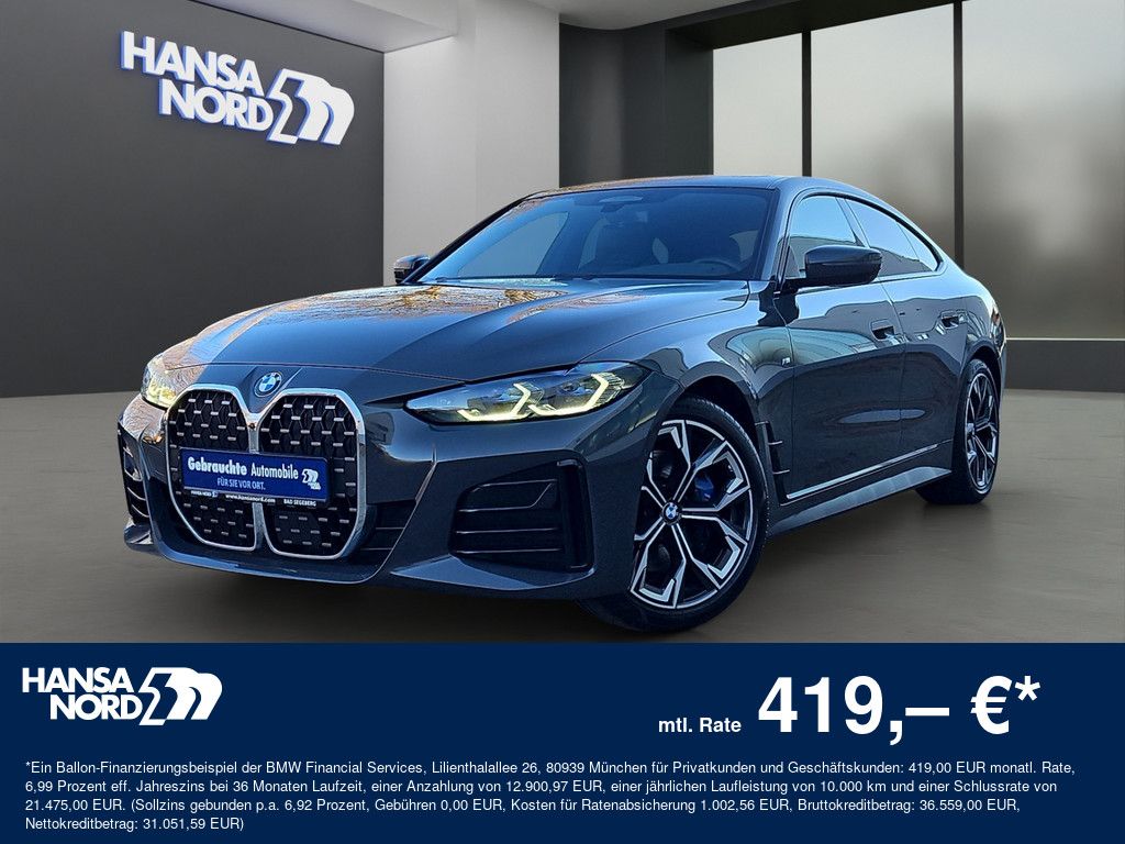 BMW 430 Gran Coupé 2022