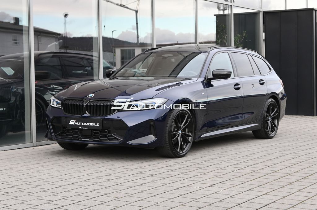 BMW 320 2024