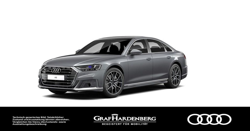 Audi A8 2021