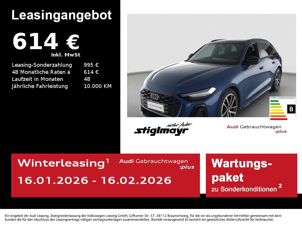 Audi A5 2025