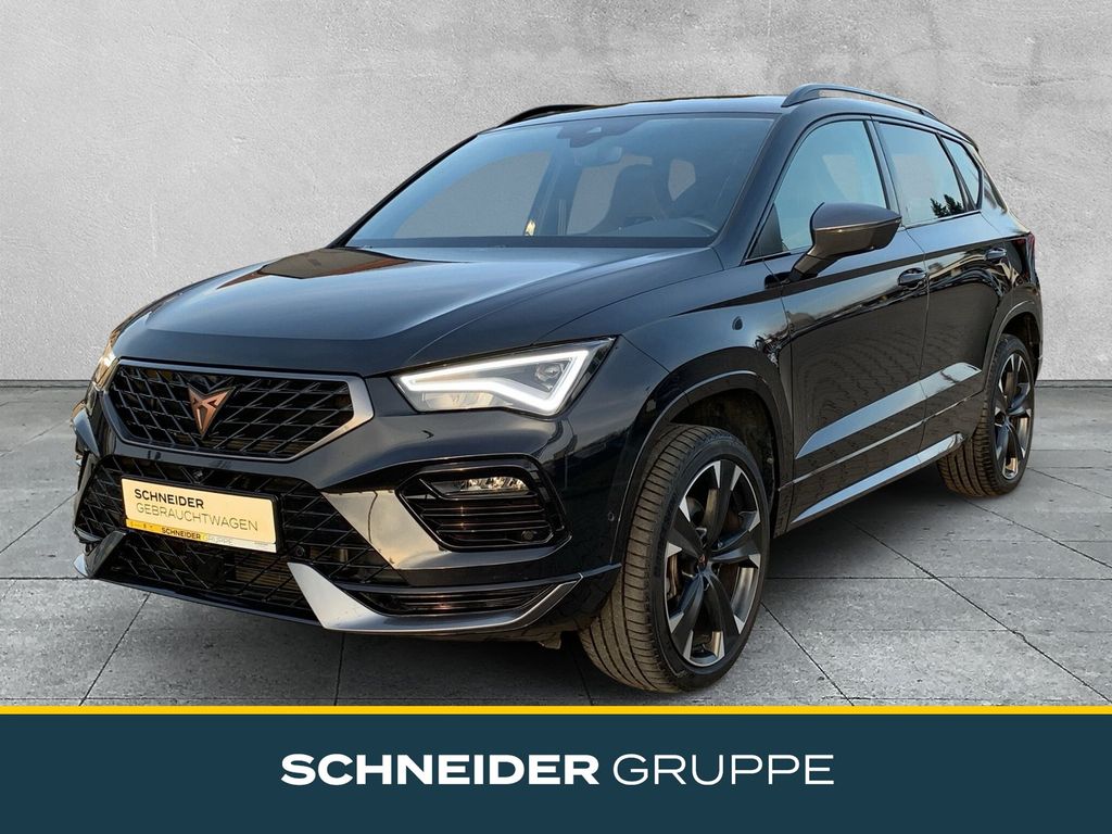 Cupra Ateca 2025