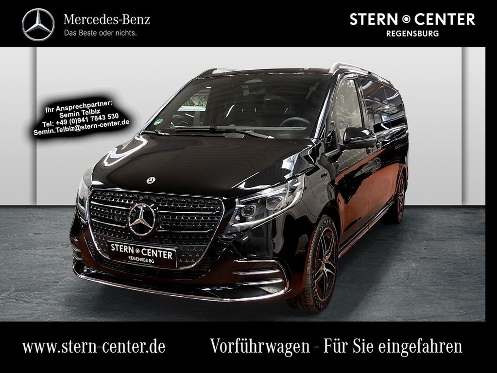 Mercedes-Benz V 300 2026