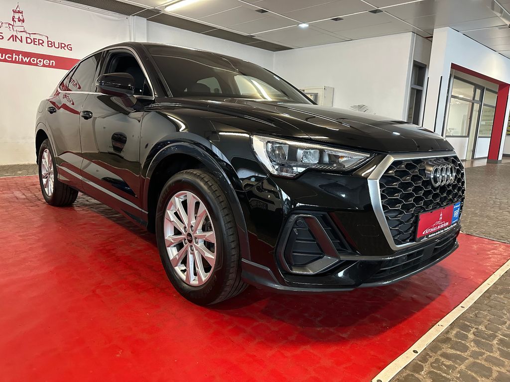 Audi Q3 2022