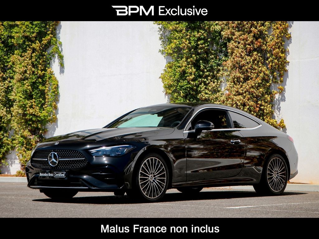 Mercedes-Benz CLE 220 2025