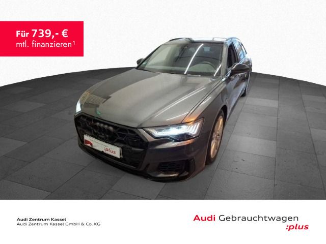 Audi S6 2024