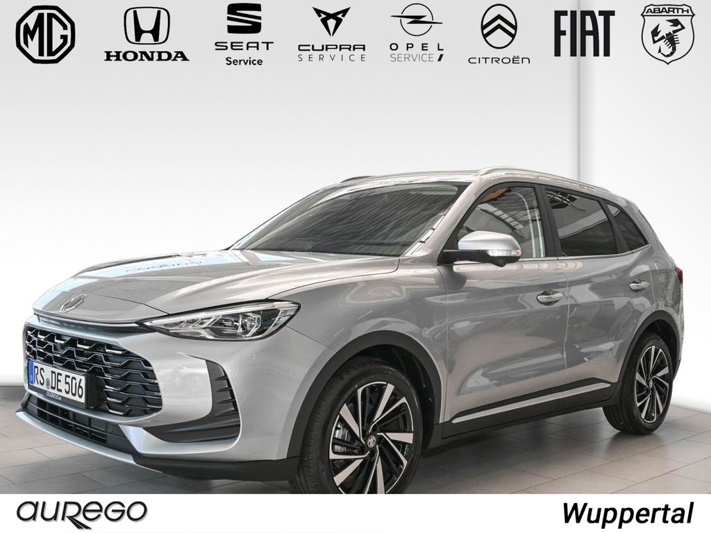 MG ZS 2025