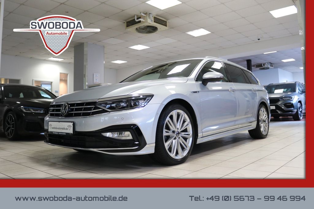 Volkswagen Passat Variant 2022