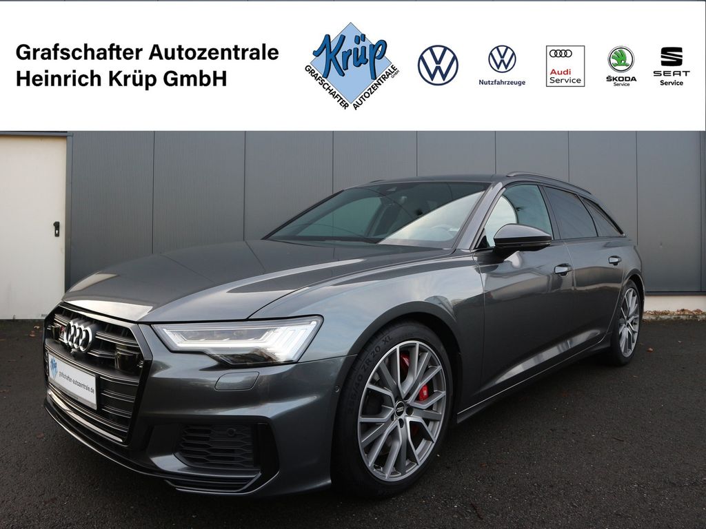 Audi S6 2021