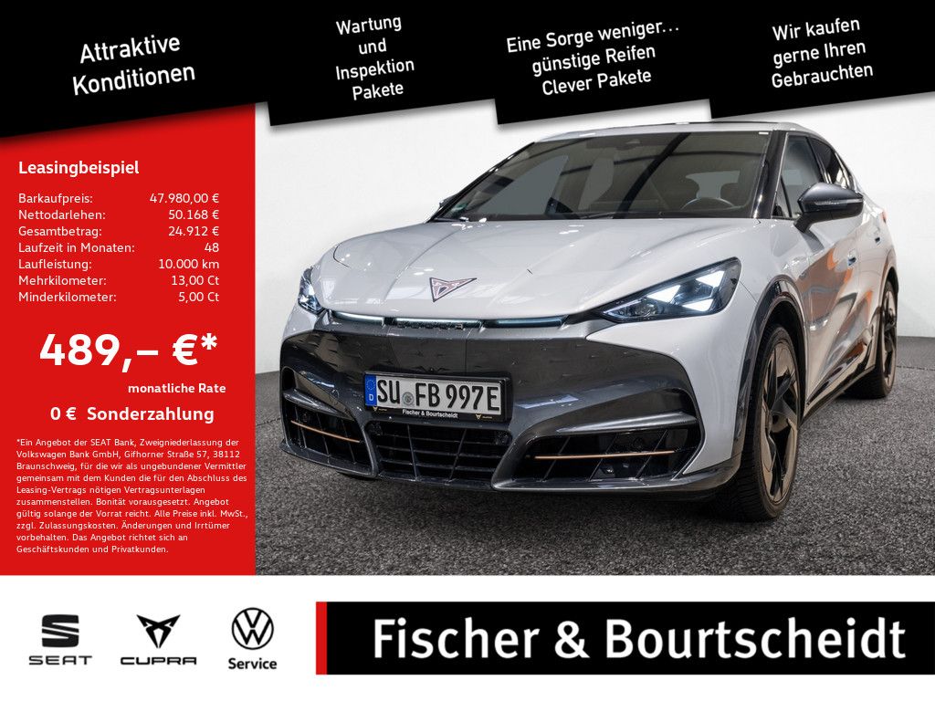 Cupra Tavascan 2025