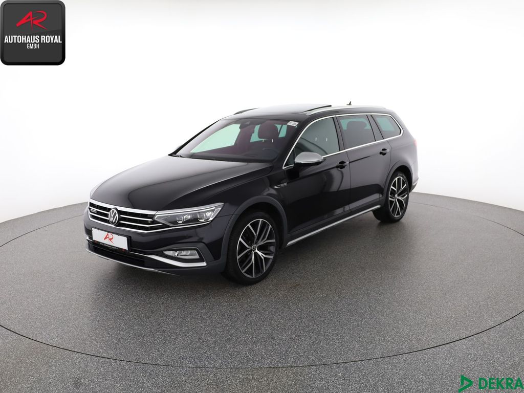 Volkswagen Passat Alltrack 2022