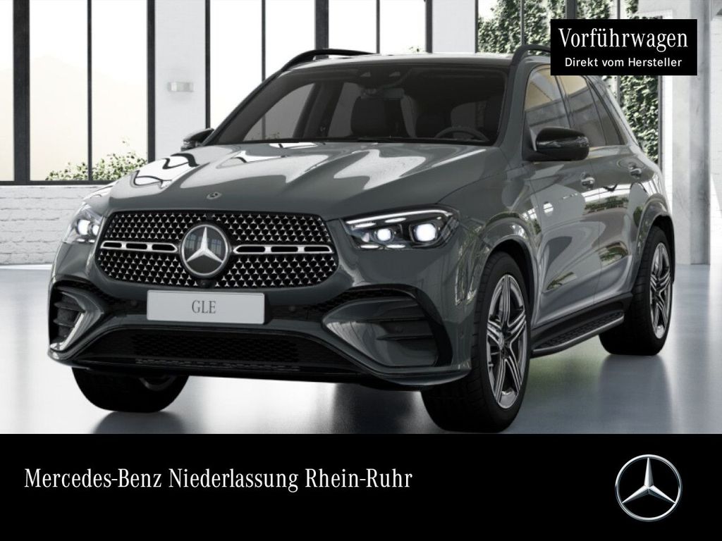 Mercedes-Benz GLE 450 2026