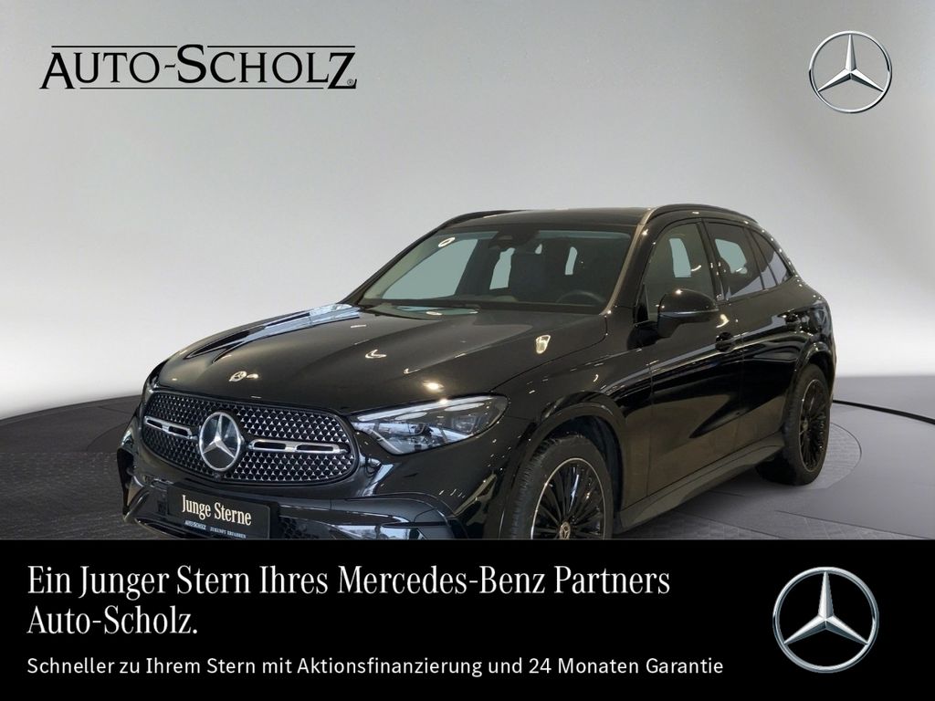 Mercedes-Benz GLC 450 2025