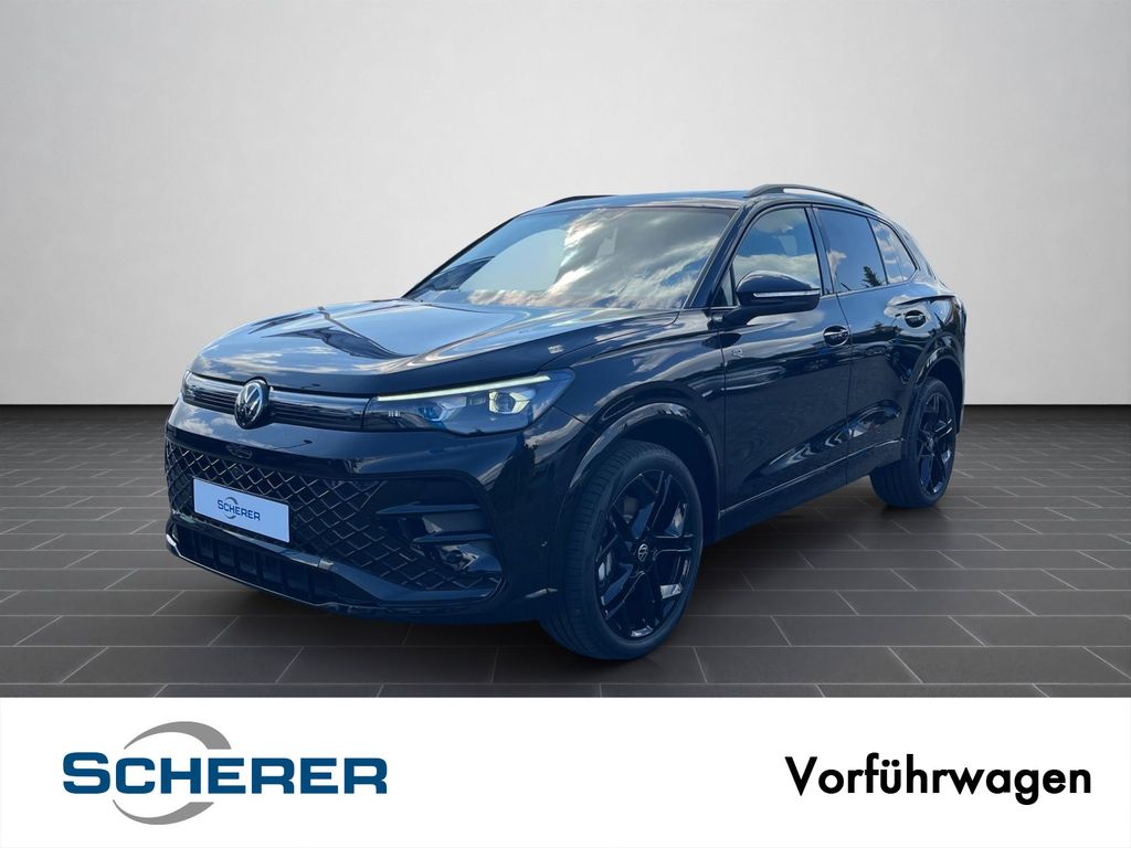Volkswagen Tiguan 2025