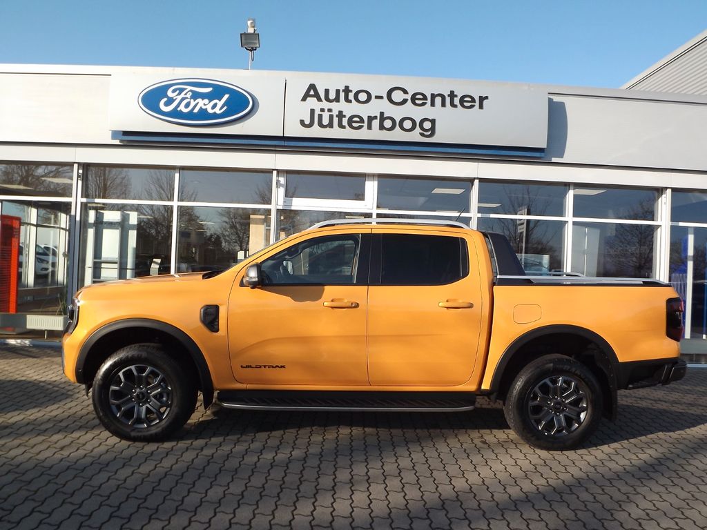 Ford Ranger 2025