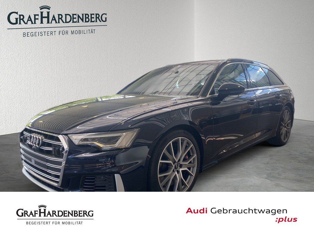 Audi S6 2023