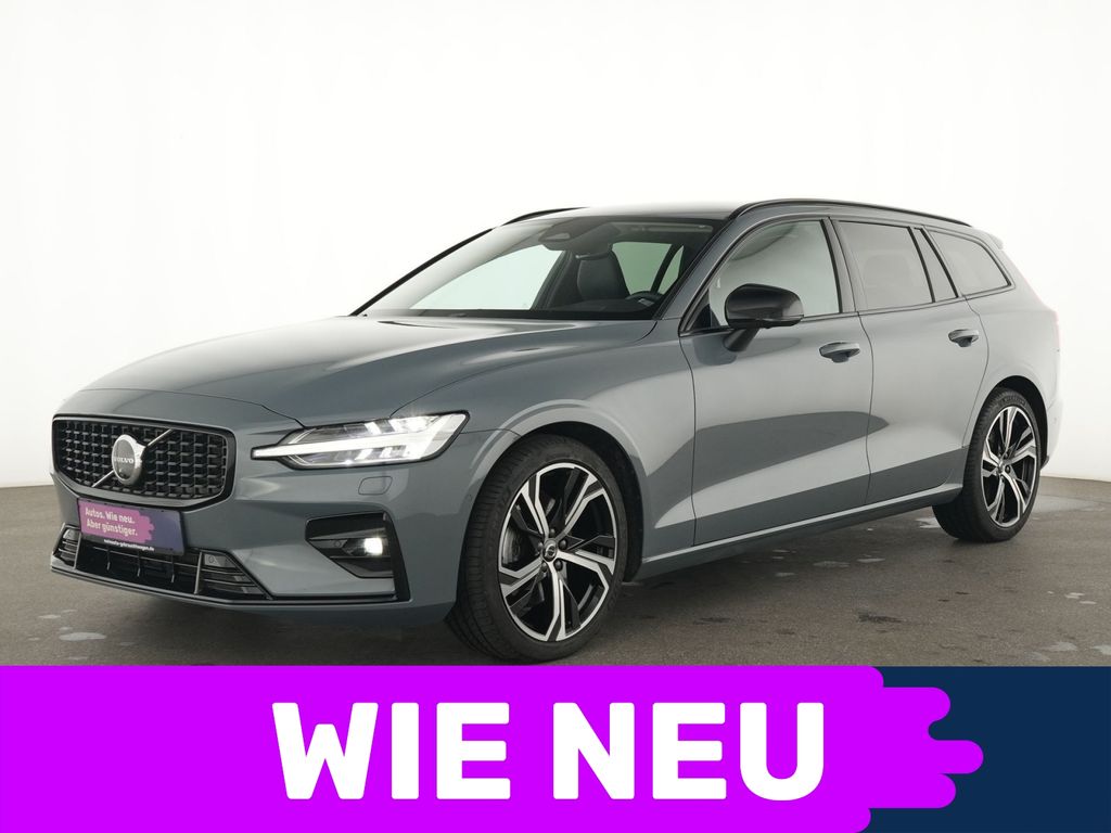 Volvo V60 2024