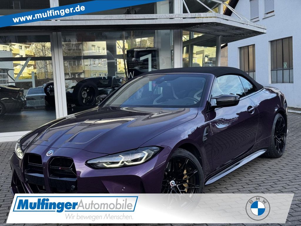 BMW M4 2023
