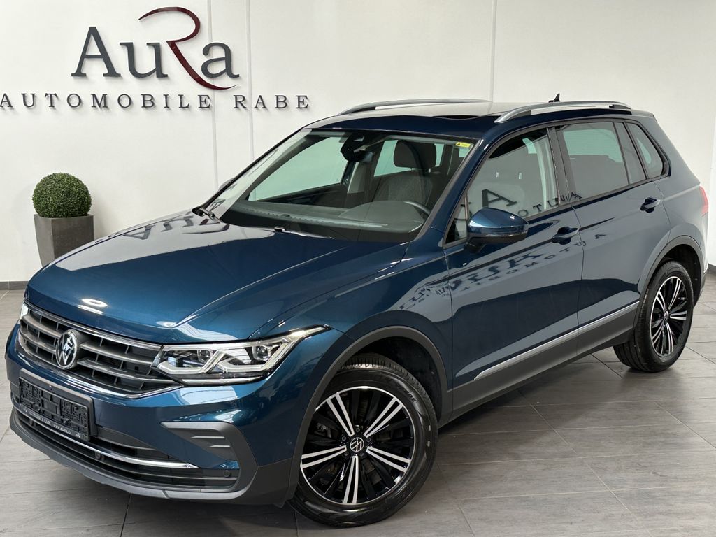 Volkswagen Tiguan 2021