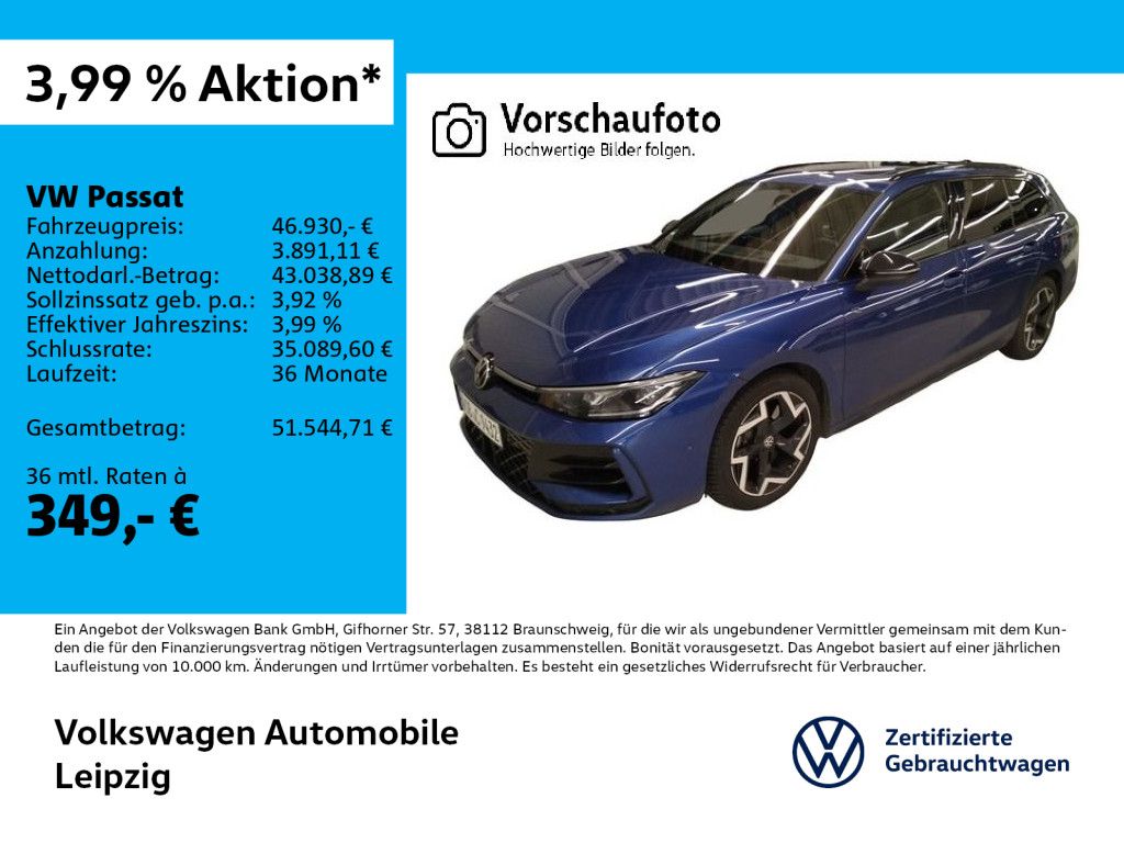 Volkswagen Passat 2025