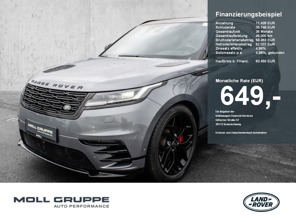 Land Rover Range Rover Velar 2024