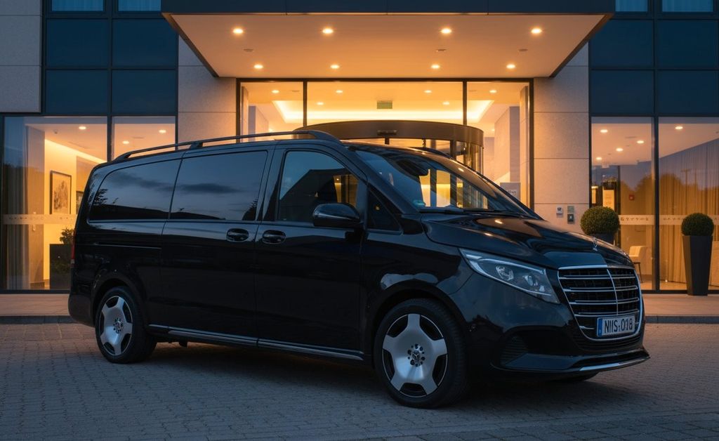 Mercedes-Benz V 300 2025