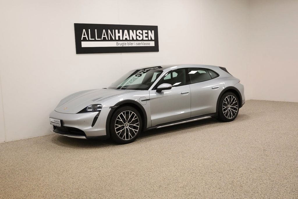 Porsche Taycan 2021