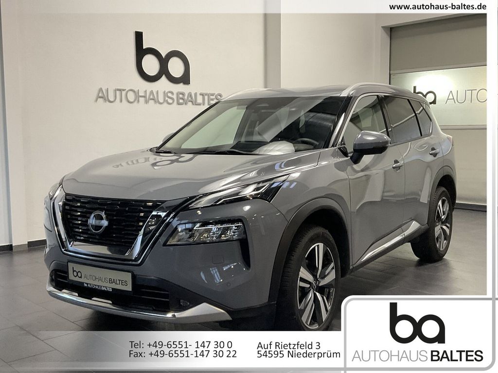 Nissan X-Trail 2024