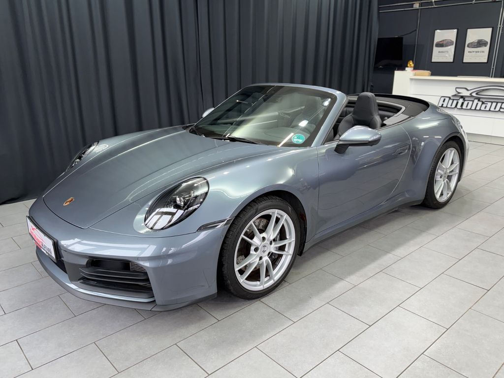 Porsche 992 2025